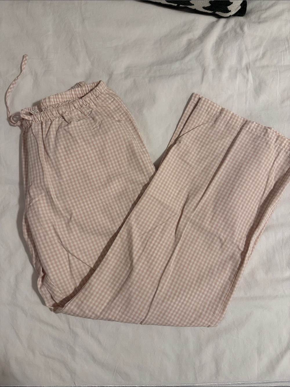 Brandy Melville/John Galt Gingham Pants